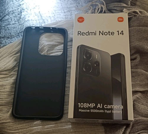 Xiaomi redmi note 8 go - note,