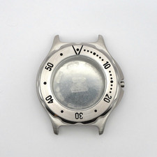 Boitier De Montre Plongé