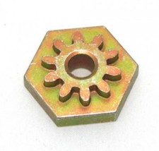 Bride Registre Plat Tracteur