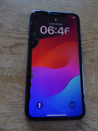 Telephone apple iphone 64 - 11,