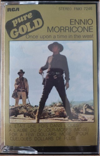 Ennio morricone once upon - ennio, a