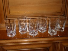 6 verres à Orangeade en