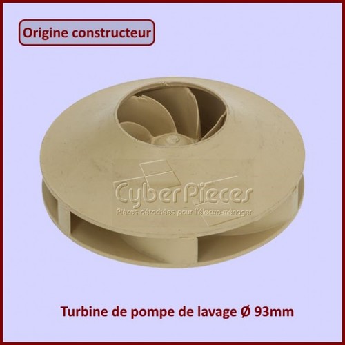 Turbine pompe fir b237 - fir,