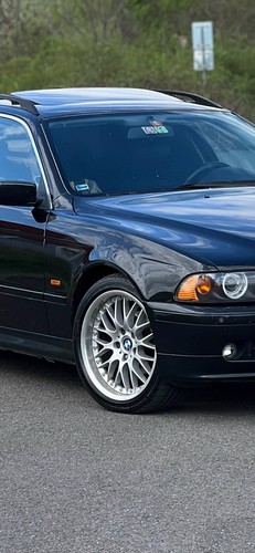 Bmw bbs style e39 - bbs,