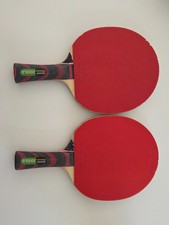 X2 Joola Rosskopf Classic Table Tennis Paddle
