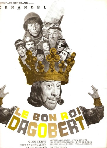 Bon roi dagobert - dp,
