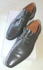 Chaussures italiennes grises