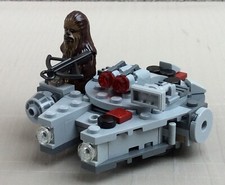 LEGO STAR WARS - 75193 - Millenium Falcon  - MICROFIGHTERS - SERIES 5