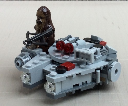 Lego star wars 75193 - star,