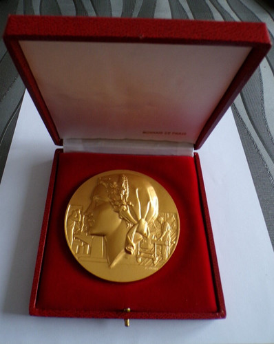 Medaille syndicat des - medaille,