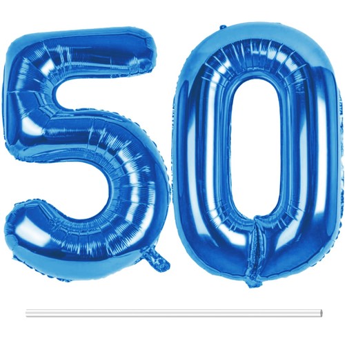 Ballon chiffre anniversaire - chiffre,