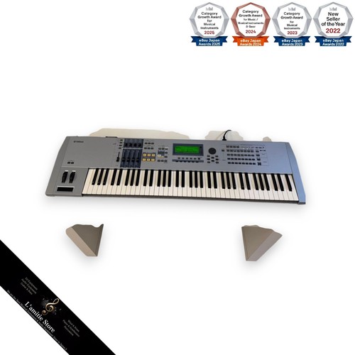 Synthétiseur yamaha motif es7 - synthétiseur,