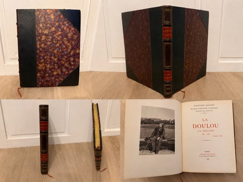 Alphonse daudet doulou la - -la, (la