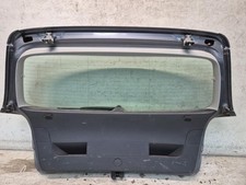 Malle/Hayon arriere VOLKSWAGEN