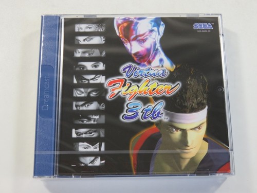 Virtua fighter 3tb - virtua,