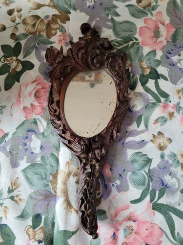 Miroir biseauté forme - miroir, de