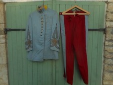 belle uniforme veste, pantalon