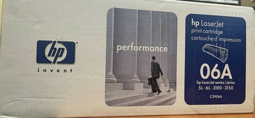 06a toner noir - hp,