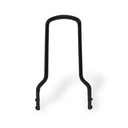 Sissy bar rond - ", Élevé