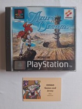 Azure Dreams PS1