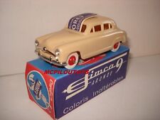 NOREV REEDITION -  SIMCA