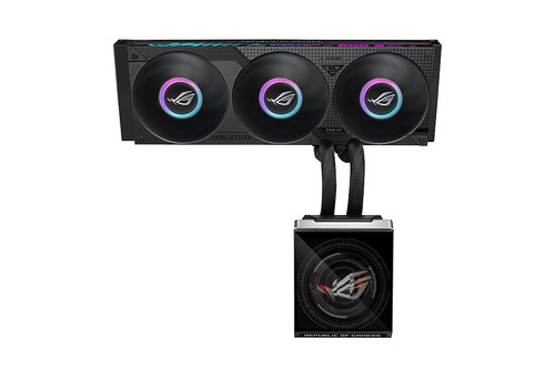 Kit watercooling asus rog - asus,