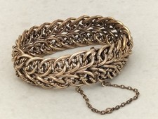 Bracelet ancien bijoux maille