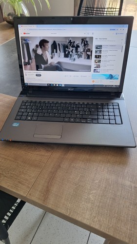 Portable acer 7750 intel - portable,