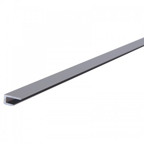 Profils aluminium pour - , panneau