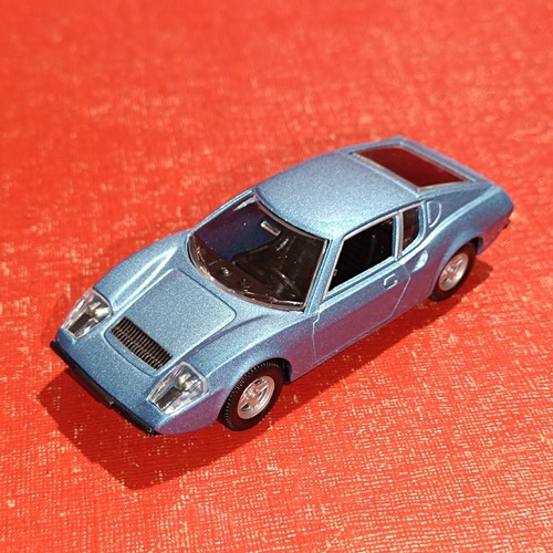 Ligier js2 bleu - bleu, norev