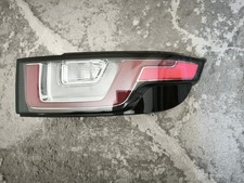 GENUINE RANGE ROVER EVOQUE TAIL LIGHT REAR RIGHT DRIVER SIDE L538 2016