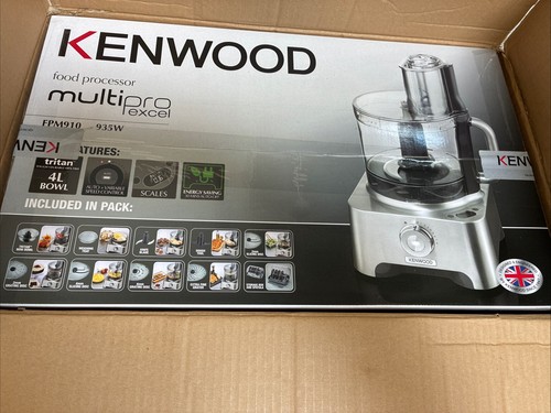 Brand new kenwood multipro - kenwood,