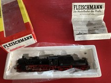 FLEISCHMANN 3 RAILS REF.4166