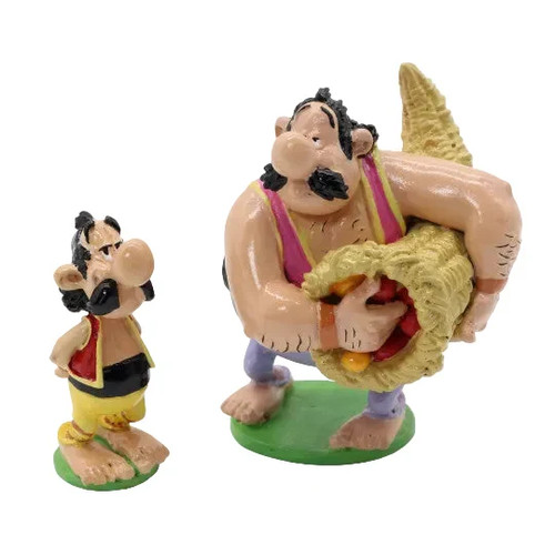 Pixi uderzo astérix - pixi, obélix