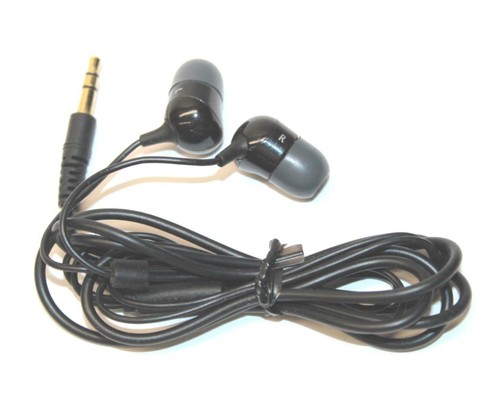 Stereo earbuds ear - stereo,
