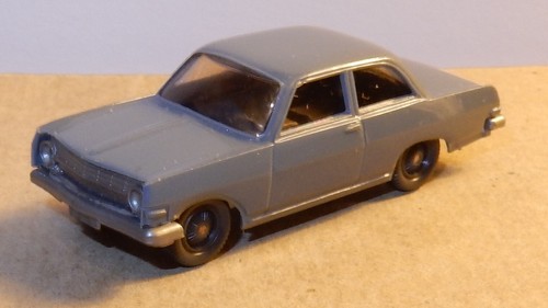 Micro wiking 87 opel - micro, 1/87