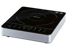Silvercrest® Plaque Chauffante à Induction 2200W Grise Cuisine Maison Repas