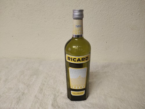 Ricard bouteille vide série - ricard,