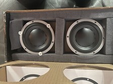 Dynaudio 15w75 Paire (4 Ohms)