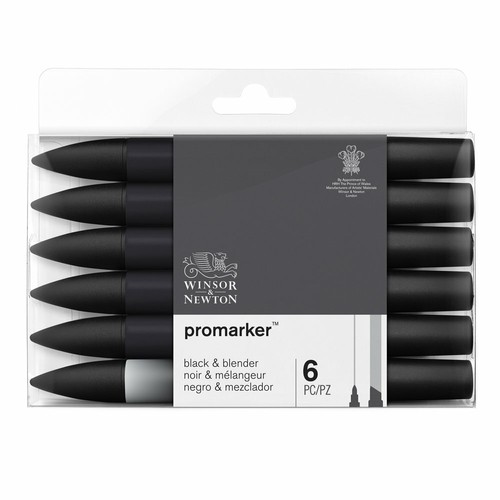Winsor newton promarker - winsor,