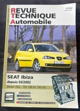 Revue Technique Seat Ibiza