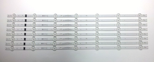 Kit bandes led - kit, 8