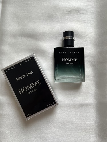 Parfum homme pure black - black,
