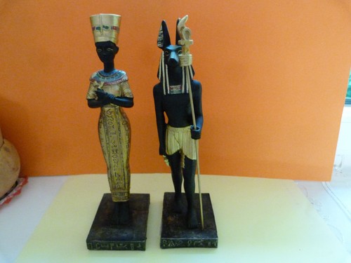 Figurines décorative style - figurines,