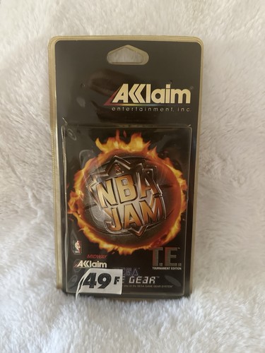 Nba jam sega game - nba, /
