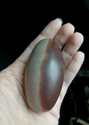 Shiva lingam pierre sacrée - , /