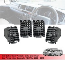 Jeu complet de calandre