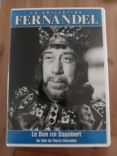 Bon roi dagobert avec - le,