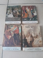 LOT DE 4 LIVRES COLLECTION