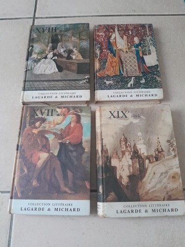 Lot livres collection - de,